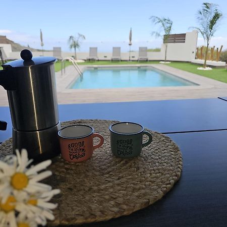 Villa Nahuel Santa Cruz de Tenerife Eksteriør bilde