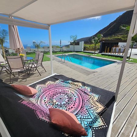 Villa Nahuel Santa Cruz de Tenerife Eksteriør bilde