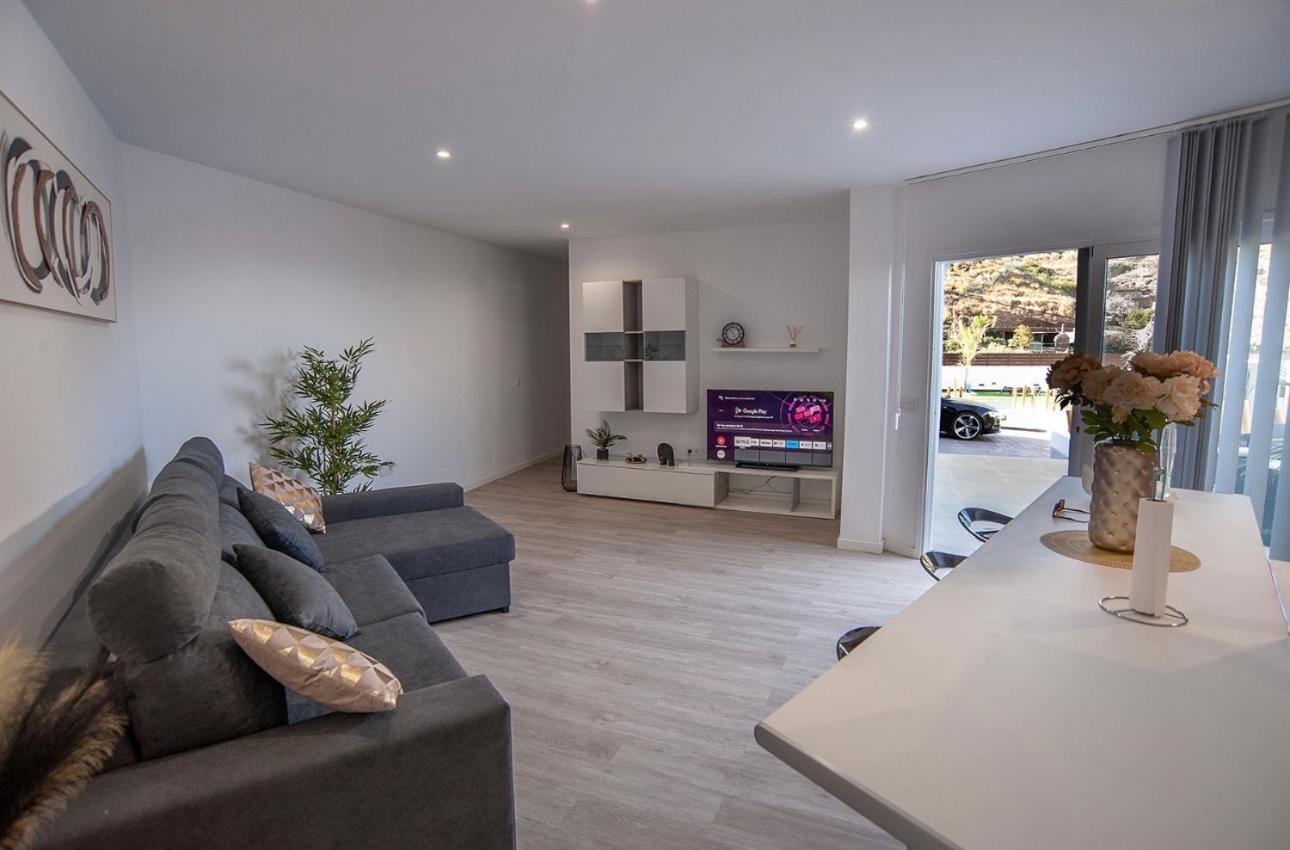 Villa Nahuel Santa Cruz de Tenerife Eksteriør bilde
