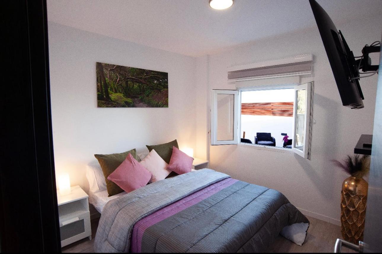 Villa Nahuel Santa Cruz de Tenerife Eksteriør bilde