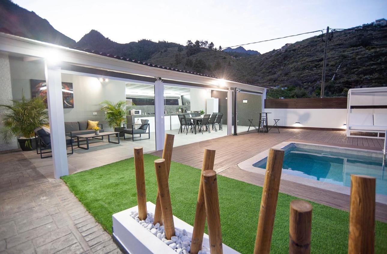 Villa Nahuel Santa Cruz de Tenerife Eksteriør bilde