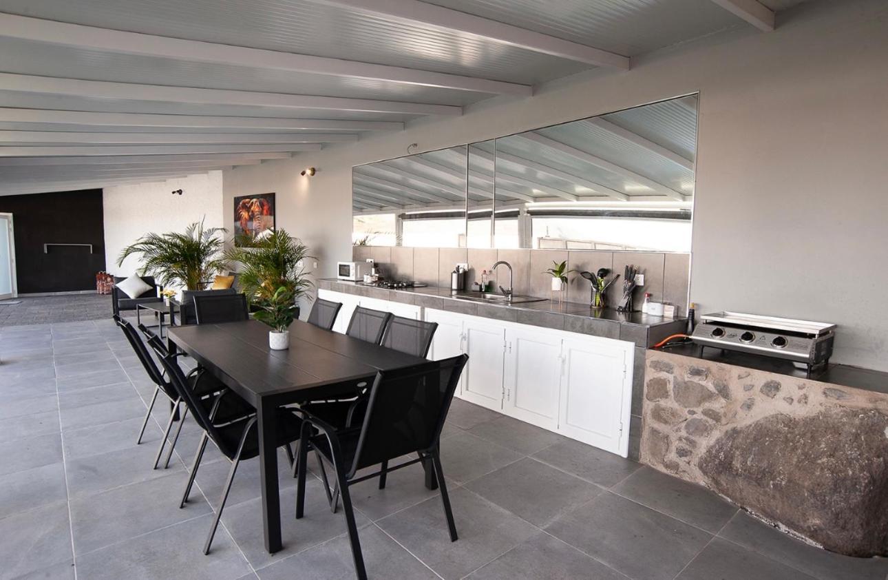 Villa Nahuel Santa Cruz de Tenerife Eksteriør bilde