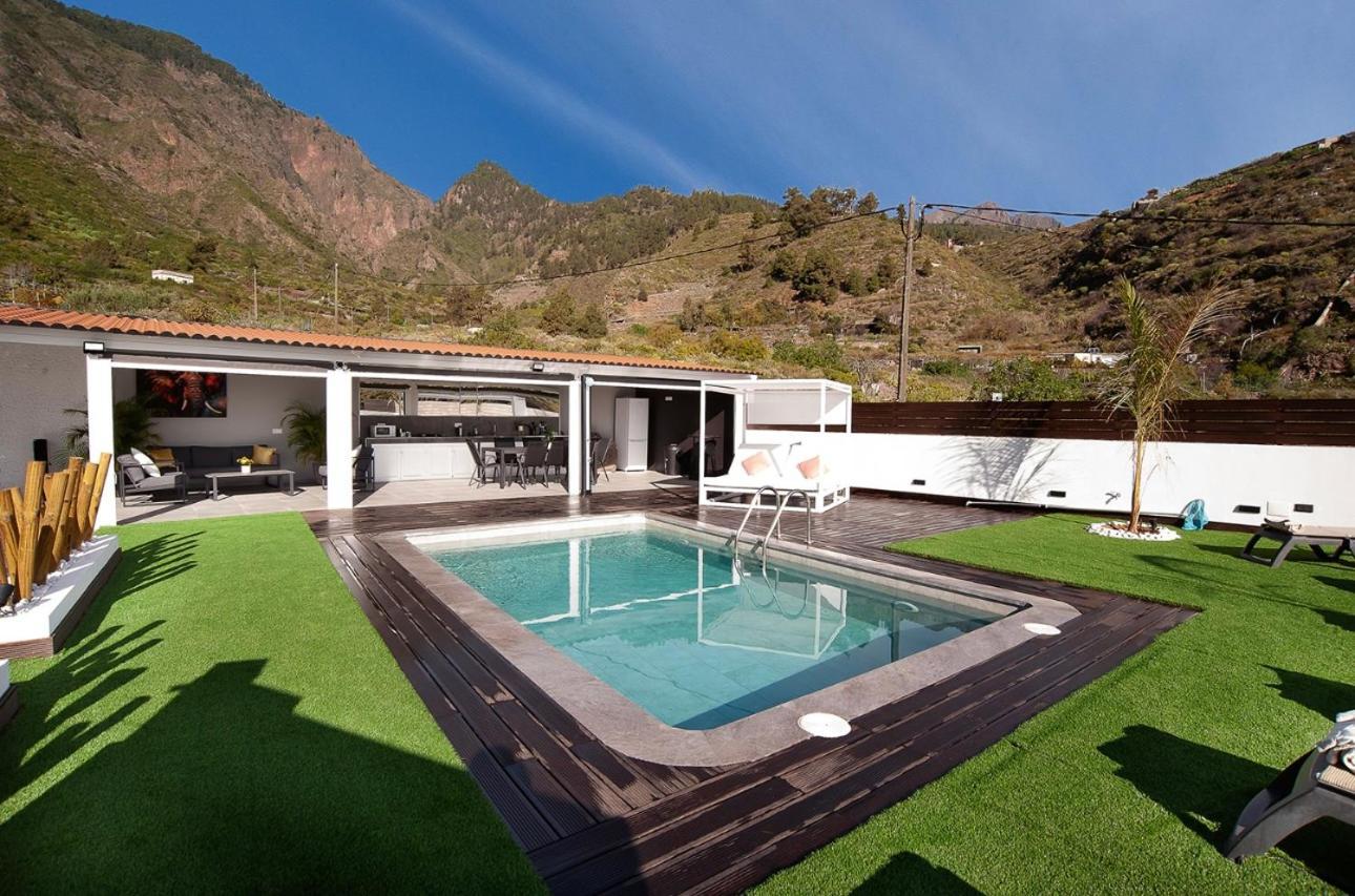 Villa Nahuel Santa Cruz de Tenerife Eksteriør bilde