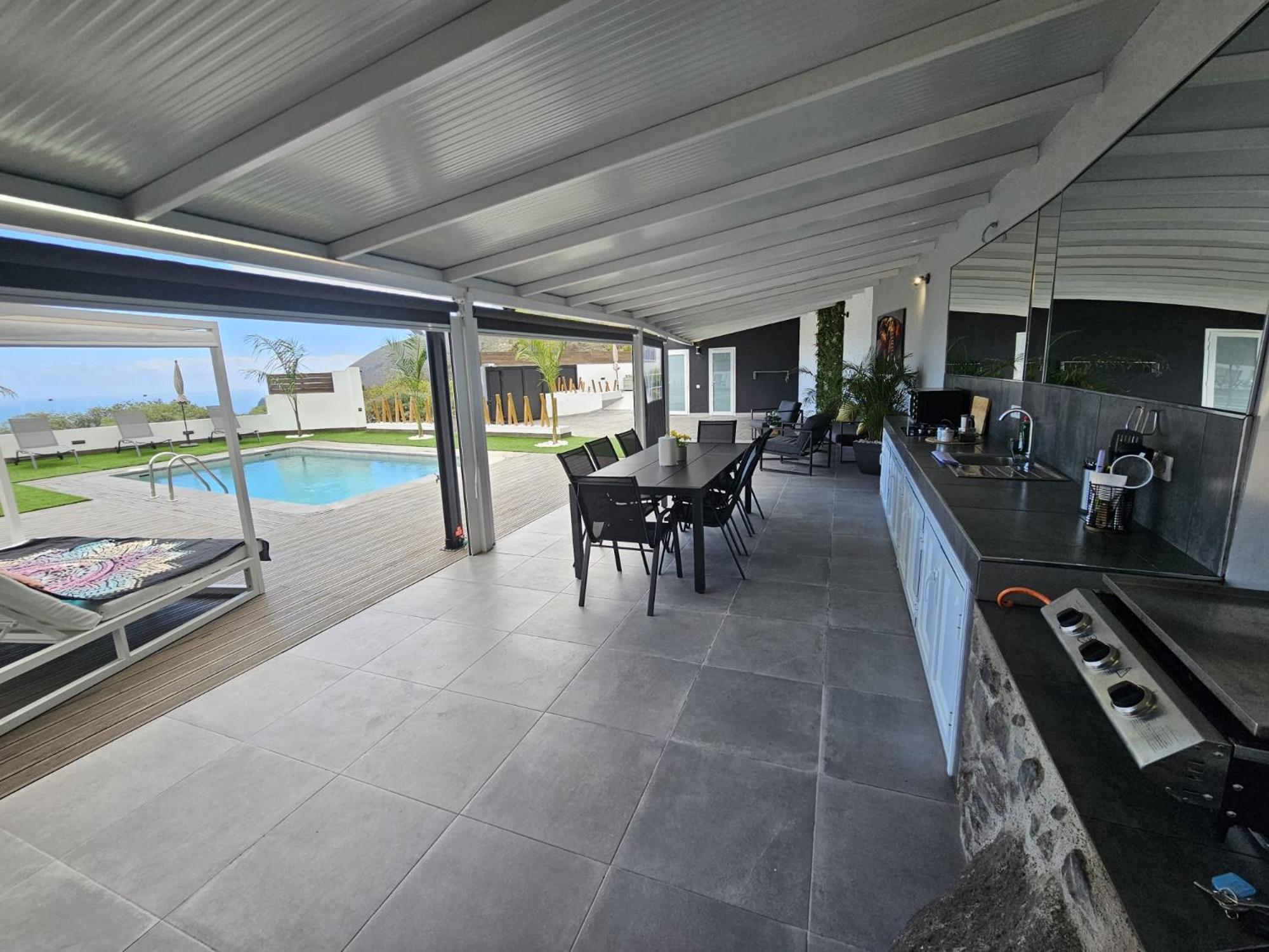 Villa Nahuel Santa Cruz de Tenerife Eksteriør bilde