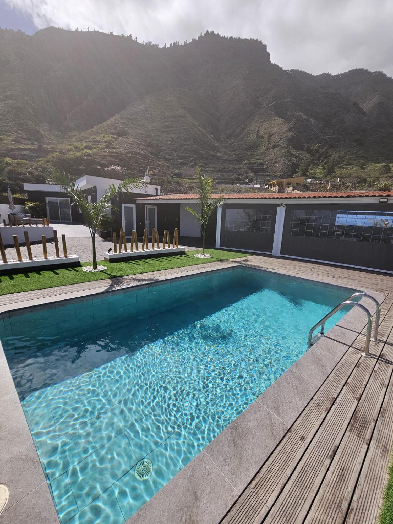 Villa Nahuel Santa Cruz de Tenerife Eksteriør bilde