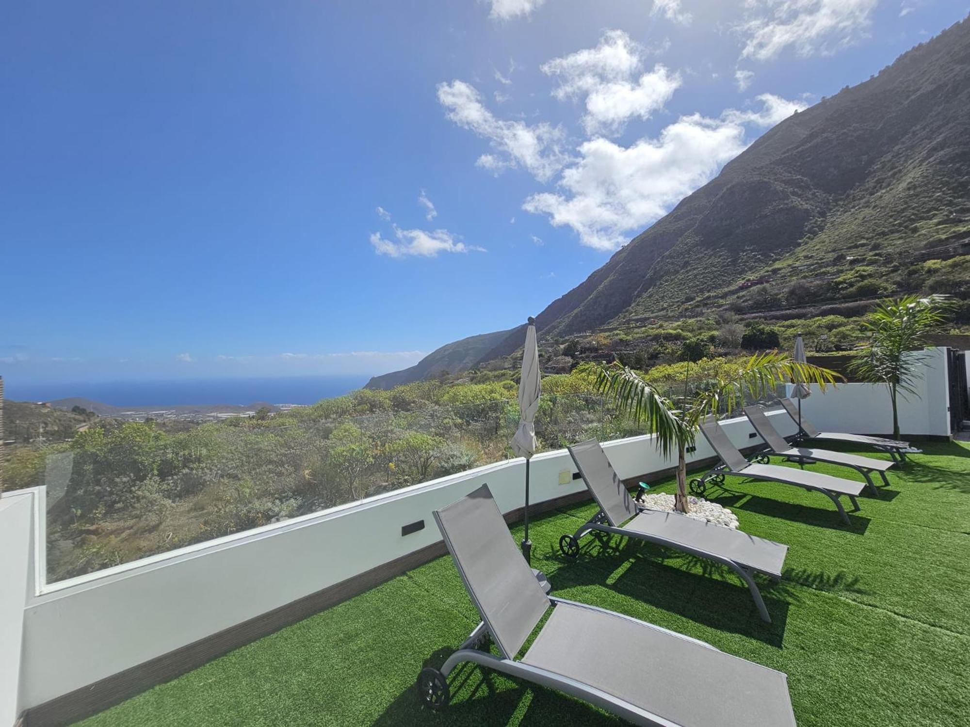 Villa Nahuel Santa Cruz de Tenerife Eksteriør bilde