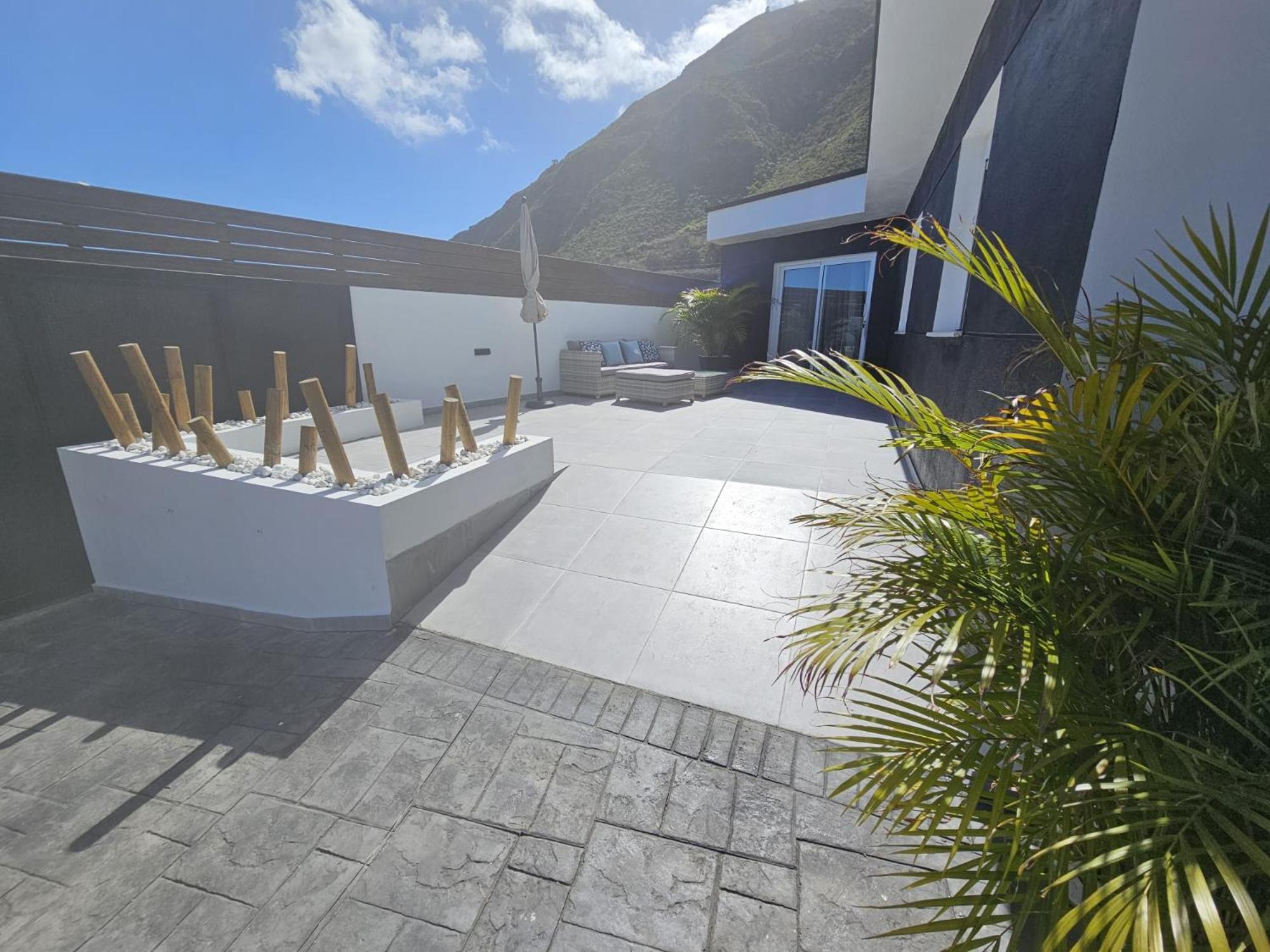 Villa Nahuel Santa Cruz de Tenerife Eksteriør bilde